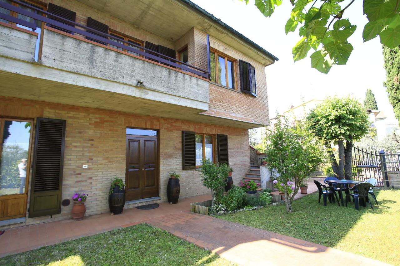 Casa Milena Hotel San Gimignano Exterior photo