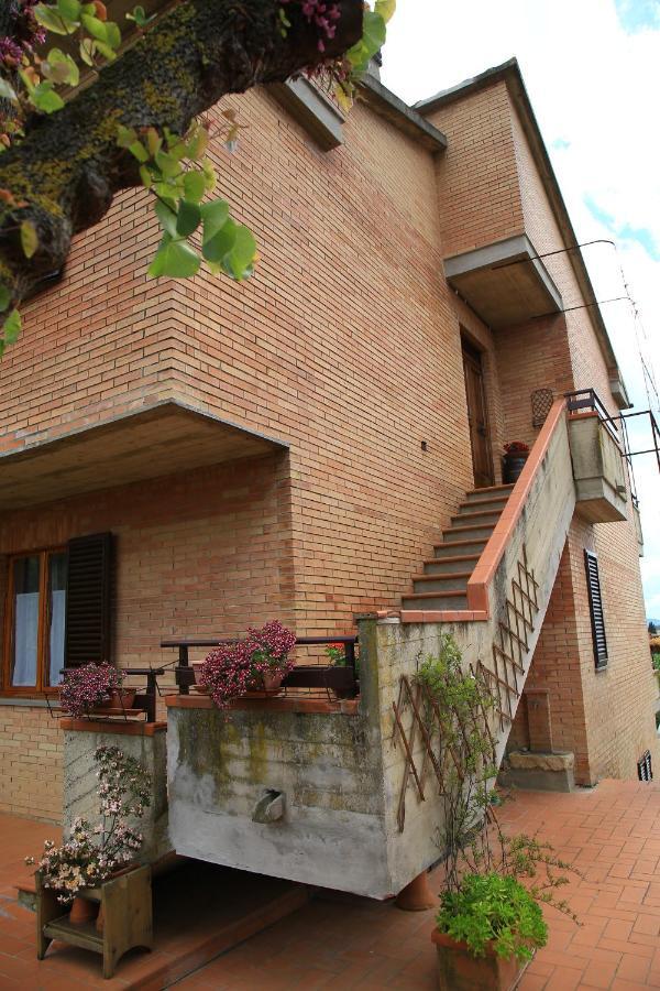 Casa Milena Hotel San Gimignano Exterior photo